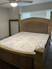 King bed frame for sale  Atlanta