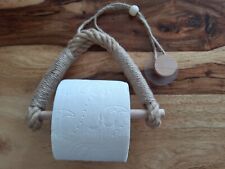Boho style toilettenpapierhalt gebraucht kaufen  Wunstorf