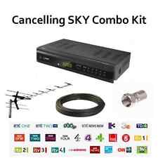 Sky cancelation kit for sale  Ireland