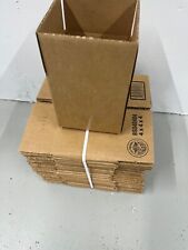 FRETE GRÁTIS Uline 4 x 4 x 4 caixas de papelão pacote com 25 comprar usado  Enviando para Brazil