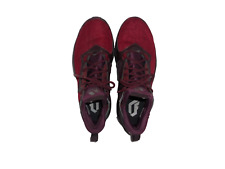 Usado, Zapatos de baloncesto para hombre Adidas D Lillard 2 rojos talla 9 segunda mano  Embacar hacia Argentina