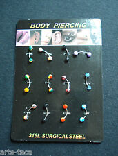 Stock body piercing usato  Napoli