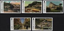 Conjunto de selos OLD GIBRALTAR VIEWS III (Paisagem/Arquitetura) MNH (2013 Gibraltar) comprar usado  Enviando para Brazil