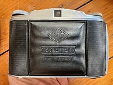 Agfa isolette 6x6 for sale  Providence
