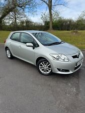 2008 toyota auris for sale  UK