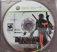 Ninja Gaiden II (Microsoft Xbox 360, 2008)~Somente disco~Testado e garantido!, usado comprar usado  Enviando para Brazil