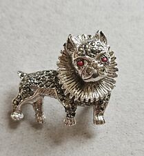 French bulldog brooch for sale  NEWTON ABBOT