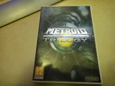 Usado, Nintendo Wii Metroid Prime Trilogy completo Pal España comprar usado  Enviando para Brazil