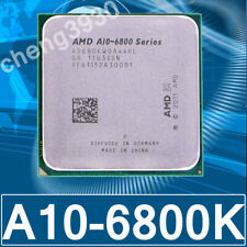 Usado,  Procesador FM2 con zócalo AMD A10-6800K CPU cuatro núcleos 4,1 GHz segunda mano  Embacar hacia Argentina