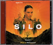 SILOS sezon 1 muzyka Atli Orvarsson, partytura z serialu Apple TV, 20 utworów na sprzedaż  PL