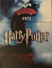 Caixa De Colecionadores De Harry Potter Conjunto Completo 8 Coleção Filme Dvd região 4 Especial comprar usado  Enviando para Brazil