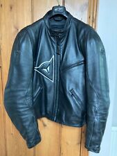 Men dainese black for sale  HONITON