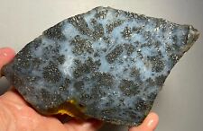 Blue marcasite agate for sale  Westminster