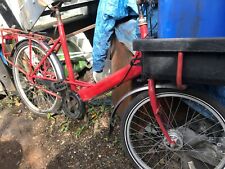 Postman bike for sale  REIGATE