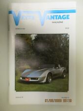 Vette vantage magazine for sale  Utica