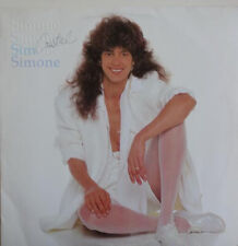 Simone (3) - LP Cristal 1985, Álbum Discos CBS 138.297 Muito Bom Plus (VG+) comprar usado  Enviando para Brazil
