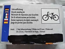 Fahrrad flickzeug set gebraucht kaufen  Glattbach