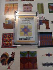 Studio bernina embroidery for sale  Chatham