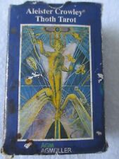 Aleister crowley thoth for sale  BIRMINGHAM