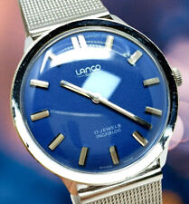 Orologio lanco blue usato  Cardito