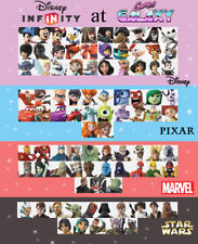 Figuras Disney Infinity - Disney, Pixar, Marvel, Star Wars - Pague postagem uma vez, usado comprar usado  Enviando para Brazil