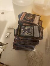 Used, Lot Of 90 UNSEARCHED Yu-gi-oh! Cards for sale  Shipping to South Africa