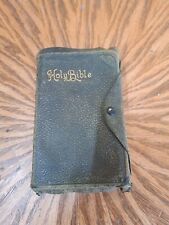 Rare cambridge bible for sale  Richland