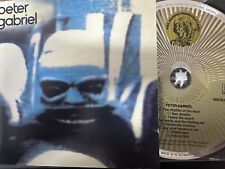 PETER GABRIEL - Self Titled S/T CD 1982 Charisma West Germany Exc Cond! na sprzedaż  Wysyłka do Poland
