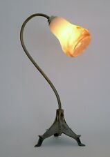 Jugendstil lampe tischleuchte gebraucht kaufen  Engelskirchen