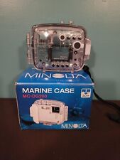 Minolta Marine Case MC-DG200, used for sale  Shipping to South Africa