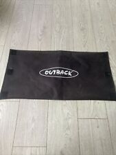 Outback bbq small for sale  BRAUNTON