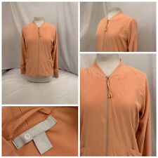 Zella jacket orange for sale  Saint Louis