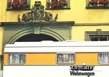 Schweikert 1974 wohnwagen gebraucht kaufen  Detmold