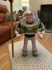 Toy Story Talking Buzz Lightyear 12". na sprzedaż  Wysyłka do Poland