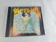 CD Original MANOWAR Battle Hymns 1982 comprar usado  Enviando para Brazil