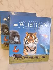 Discovering wildlife fact for sale  CASTLEFORD