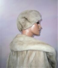 Vintage real mink for sale  YEOVIL