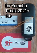 Remote Control Smart Key OEM Yamaha Tmax 530 , used for sale  Shipping to South Africa