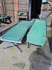 Camping bed single for sale  WAKEFIELD