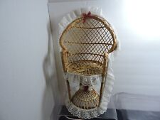 Wicker princess style for sale  Quitman