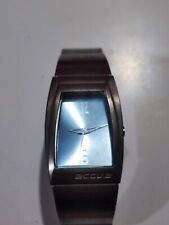 Accu quartz watch for sale  PERTH