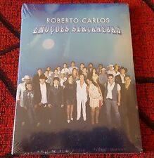 Usado, ROBERTO CARLOS *** Emoços Sertanejas *** MUITO RARO DVD DIGIPACK BRASILEIRO LACRADO! comprar usado  Enviando para Brazil