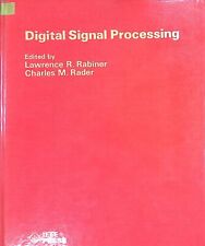 Digital signal processing gebraucht kaufen  Bubenhm.,-Wallershm.