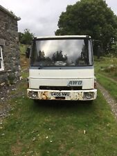 Bedford AWD / TL Barn Find, used for sale  CORWEN