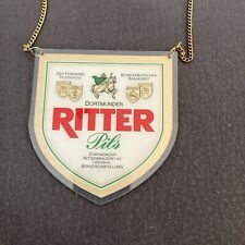 Dortmunder ritter pils gebraucht kaufen  Ibbenbüren