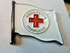 Pin croix rouge d'occasion  Monchecourt