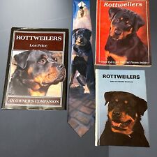 Rottweiler dog bundle for sale  Hillsborough