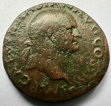 Vespasian copper for sale  RUSHDEN