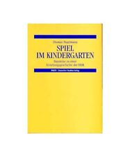 Spiel kindergarten bausteine gebraucht kaufen  Trebbin