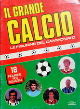 Vallardi Il Grande Calcio 1986-87 Con Velina Scegli !! NO PANINI na sprzedaż  Wysyłka do Poland